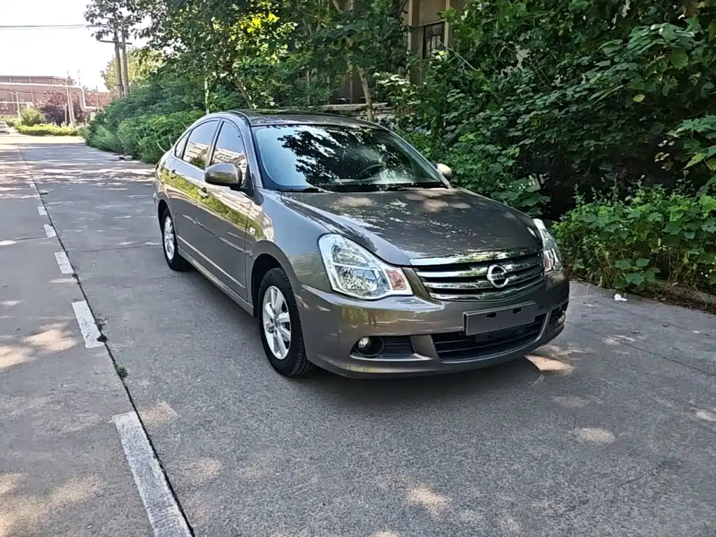 Nissan Sylphy — миниатюра 4