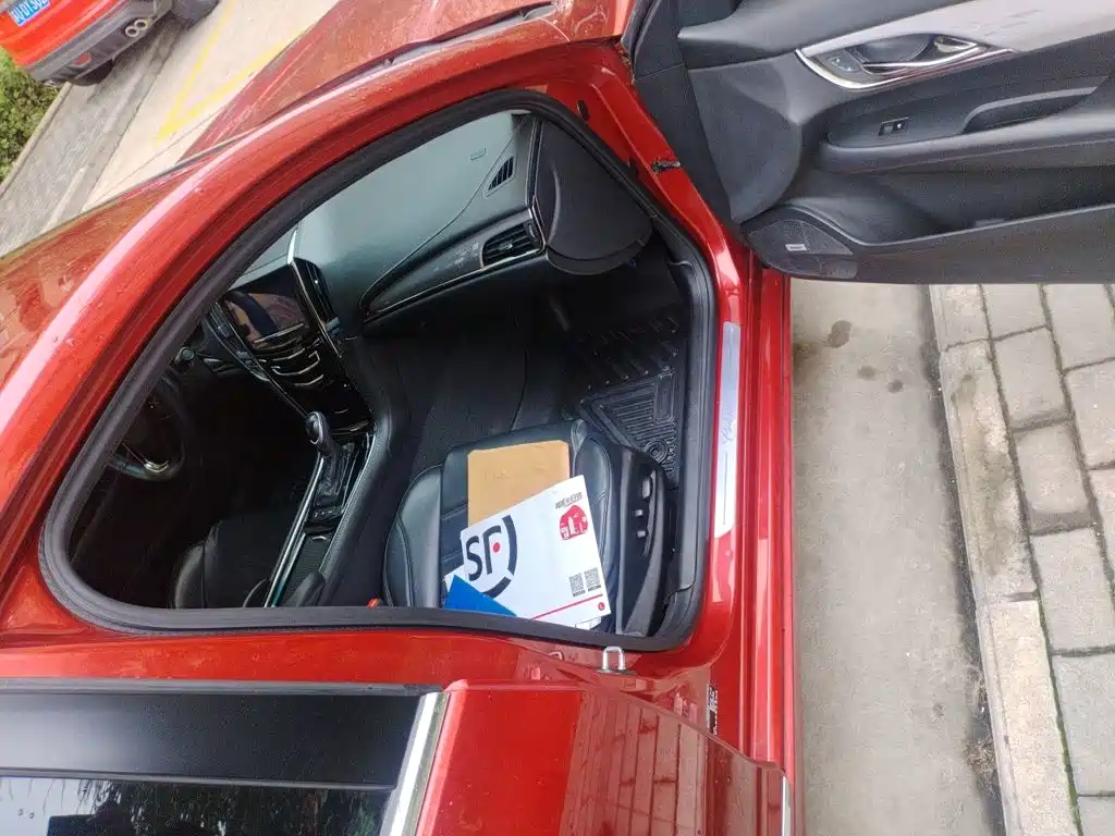 Cadillac ATS-L — миниатюра 19