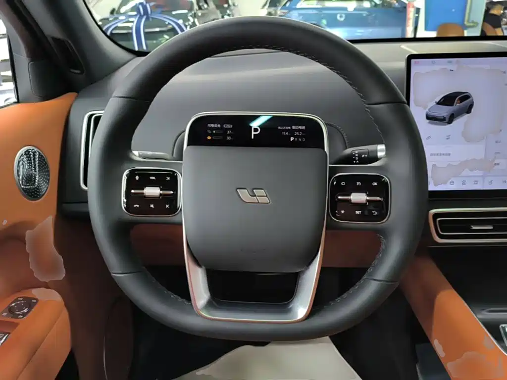 Li Auto Li L7 — миниатюра 11