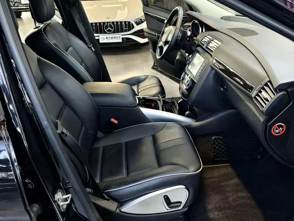 Mercedes-Benz R-Class R 320 4MATIC Business Type Treasure Edition, фото 13