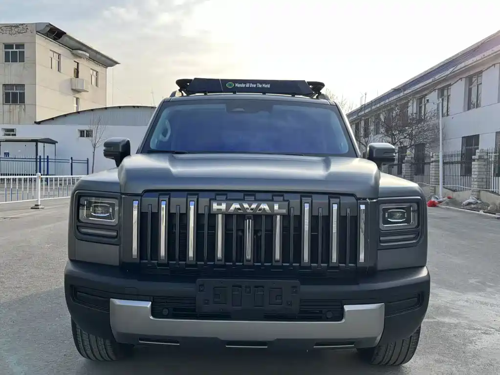 Haval Raptor ICE 2025 2.0T 4WD Ultra