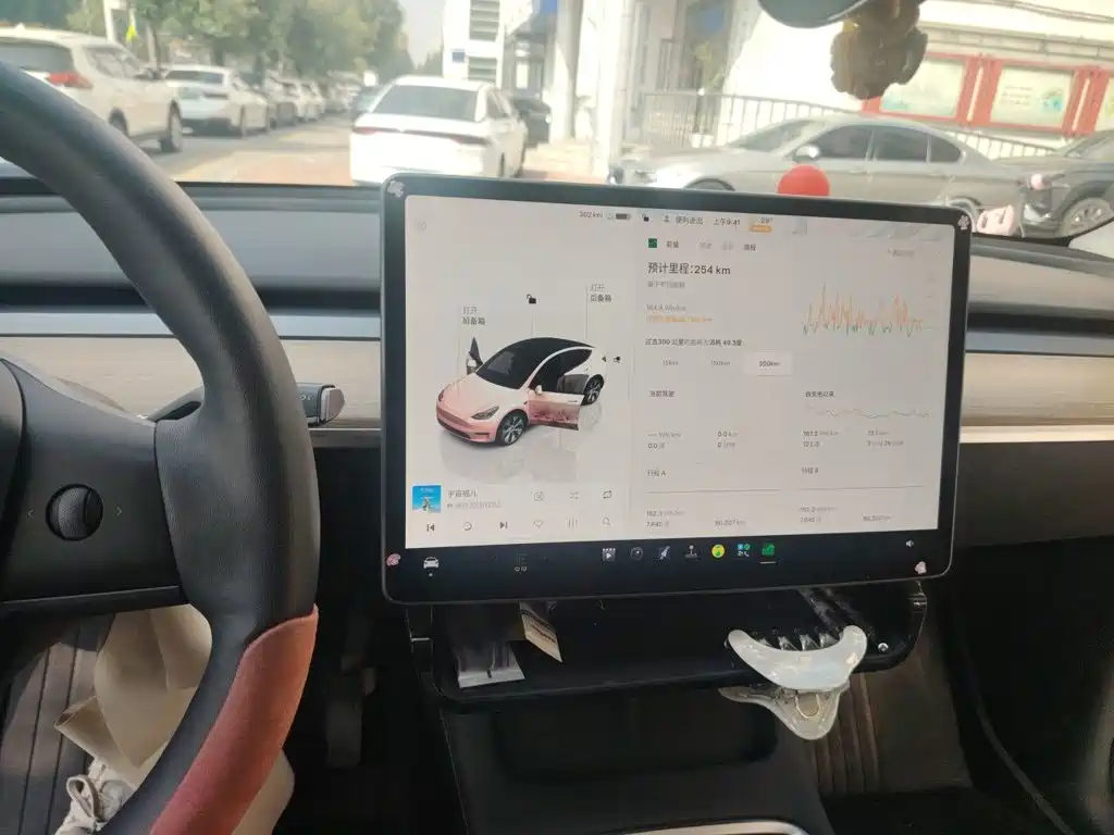 Tesla Model Y — миниатюра 14