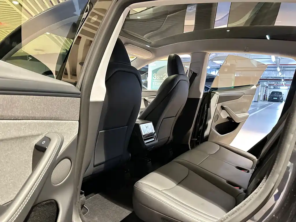 Tesla Model Y — миниатюра 12