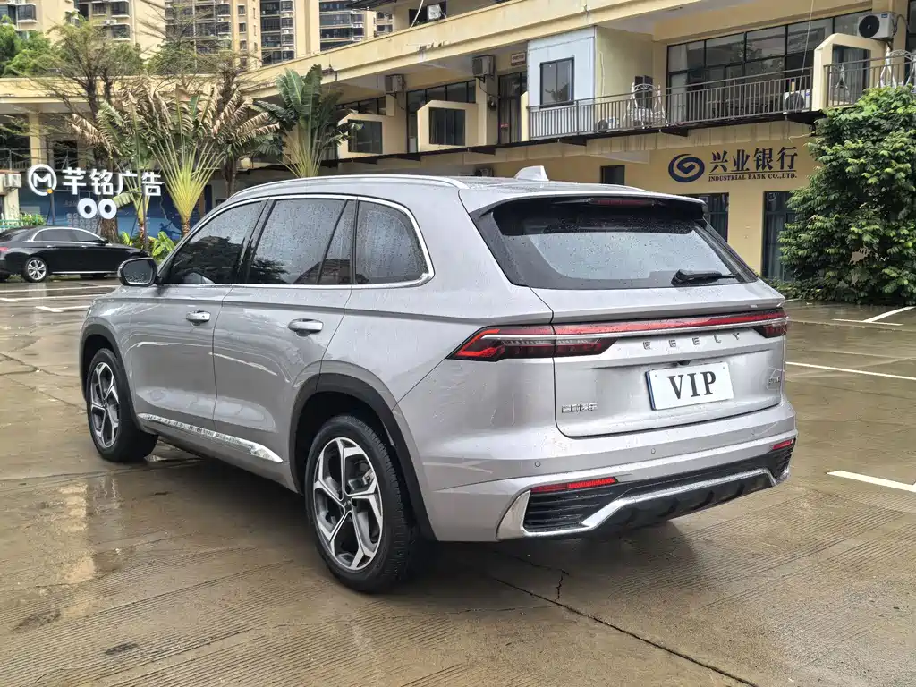 Geely Xingyue L — миниатюра 5