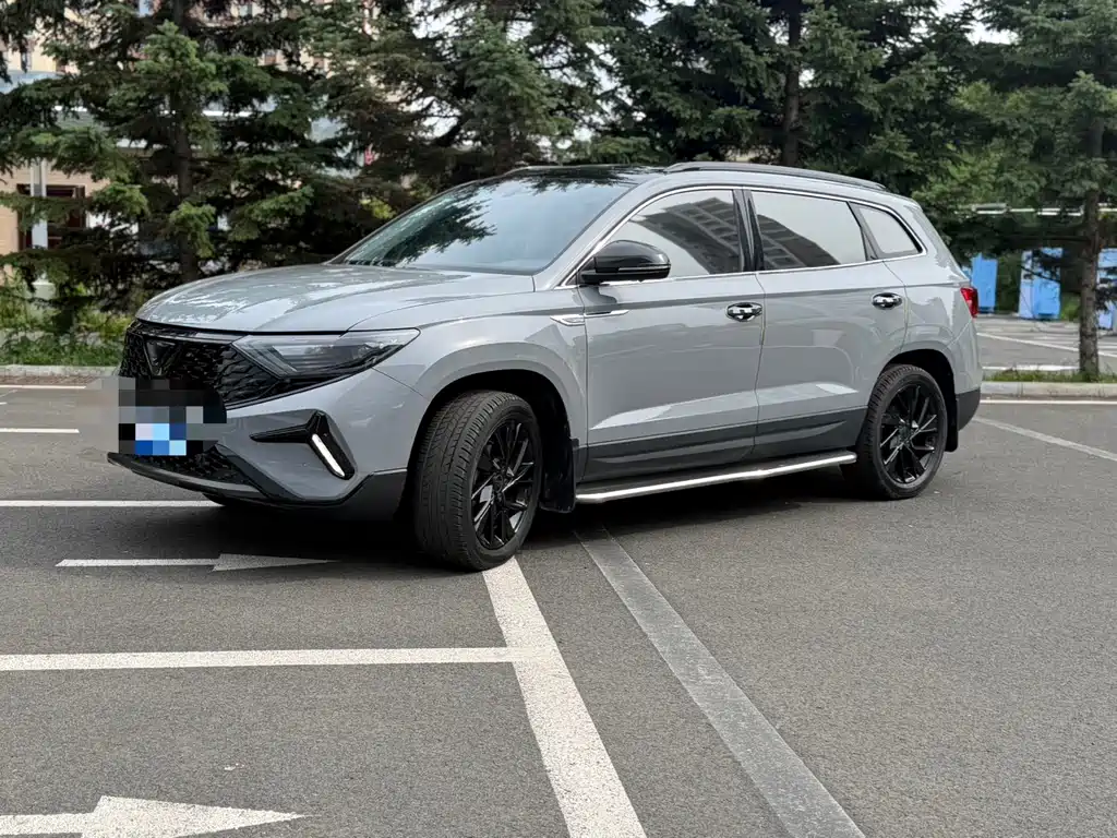 Volkswagen VS7