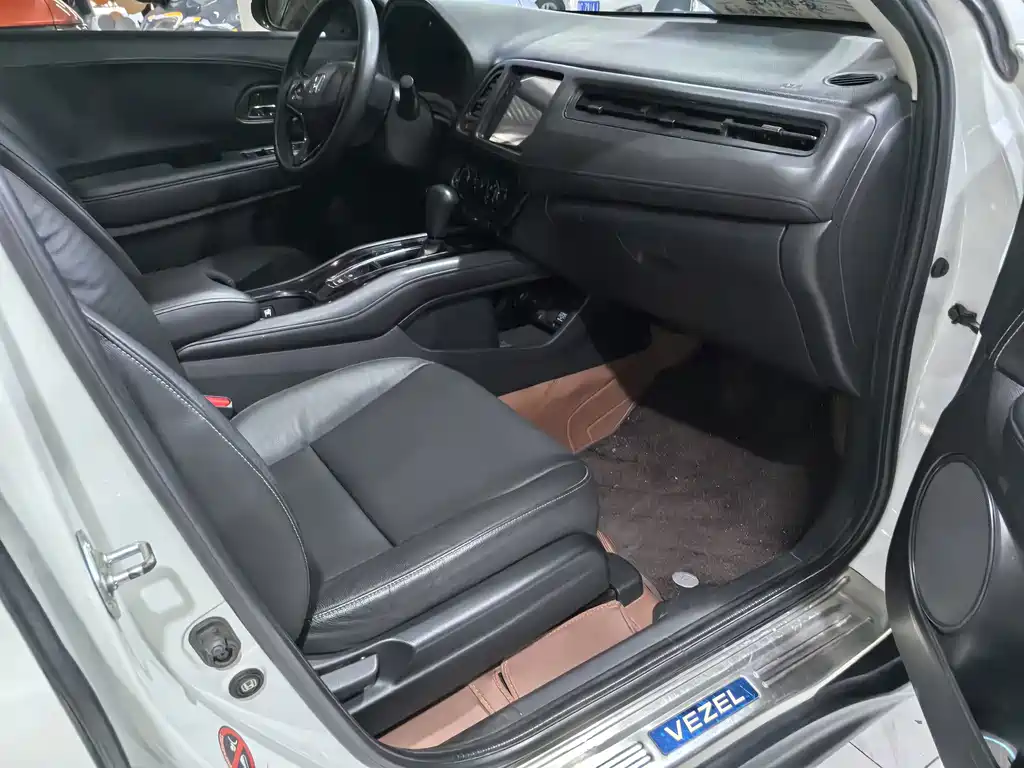 Honda Vezel — миниатюра 11
