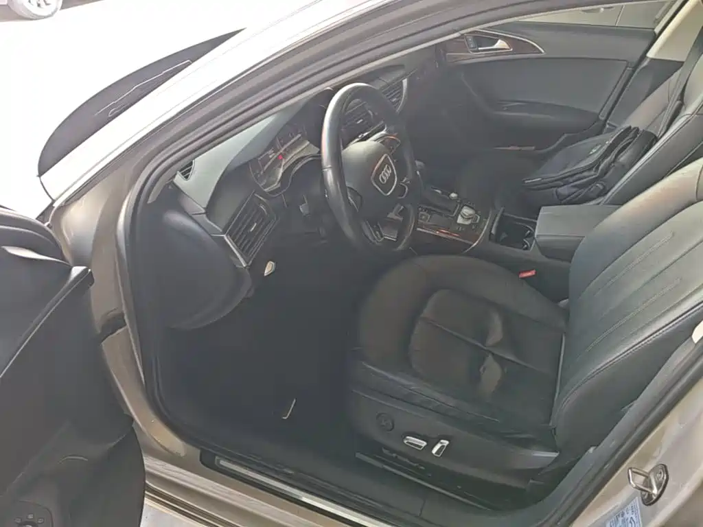 Audi A6L — миниатюра 16
