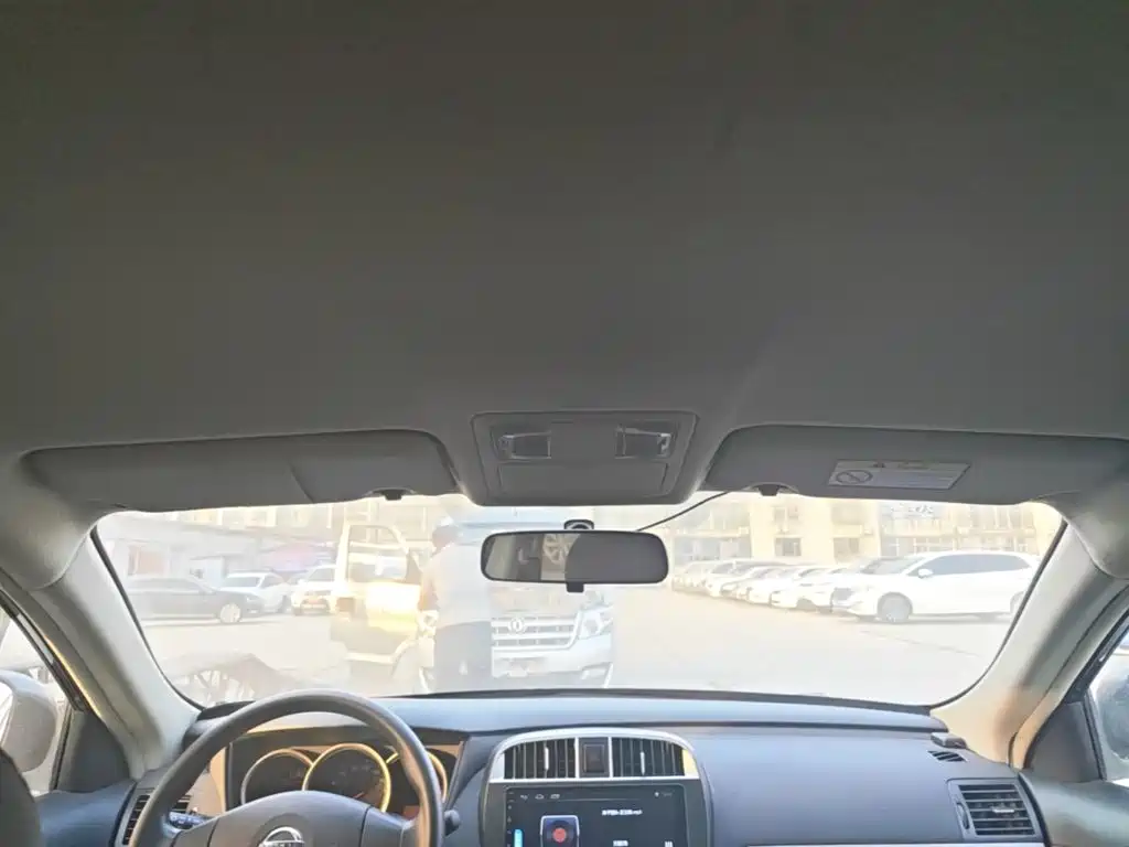 Nissan Sylphy — миниатюра 18
