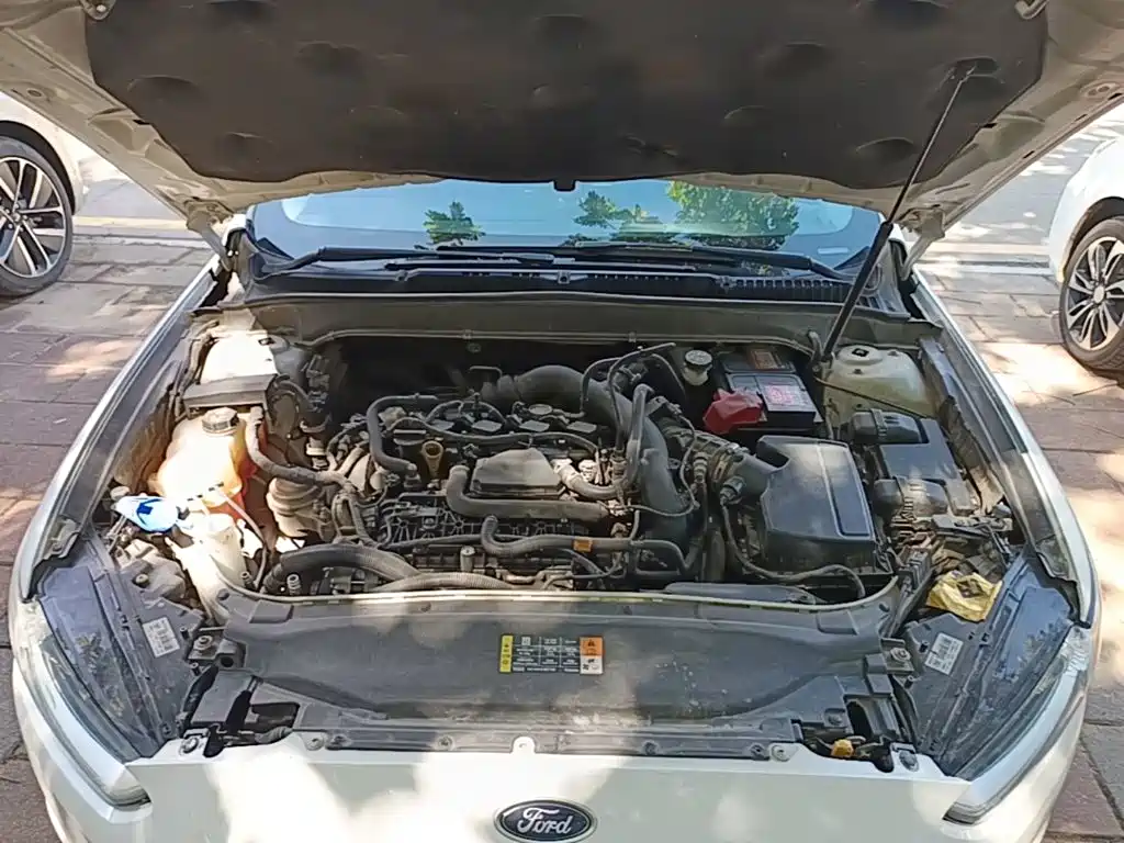 Ford Mondeo — миниатюра 20