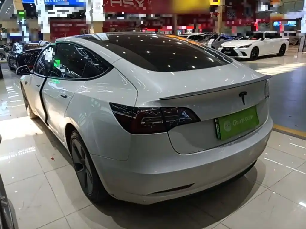 Tesla Model 3 — миниатюра 5