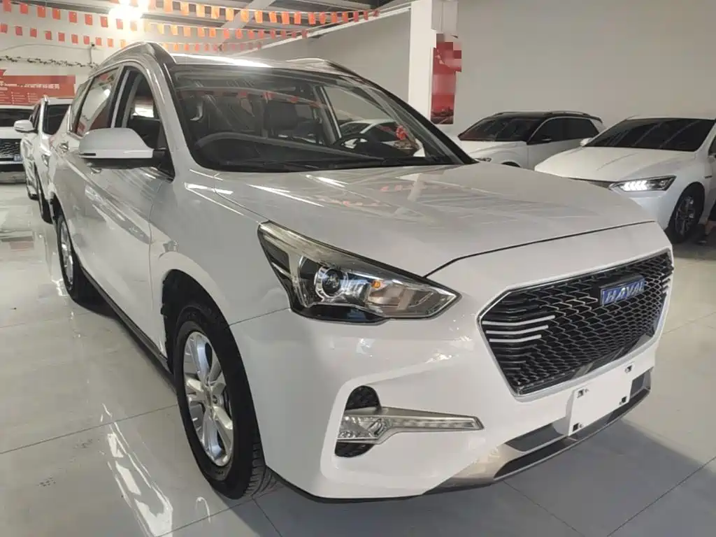 Haval M6 — миниатюра 4