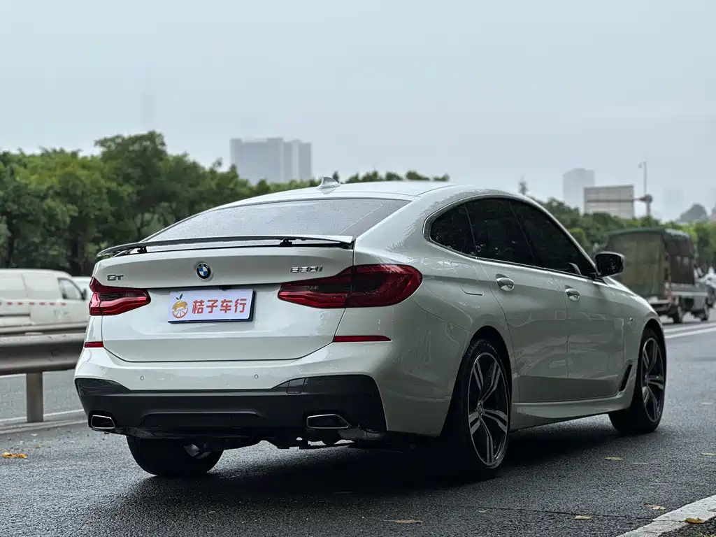 BMW 6 Series GT — миниатюра 10