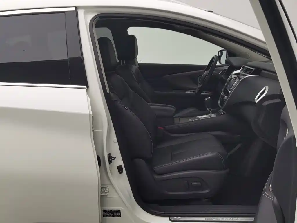 Nissan Murano — миниатюра 23