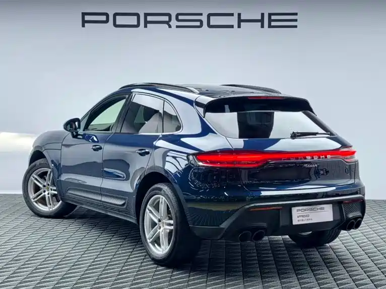 Porsche Macan — миниатюра 5