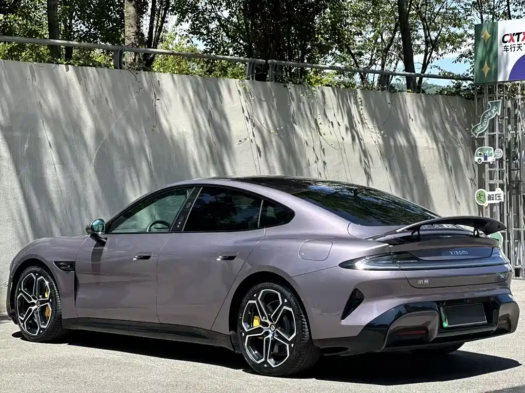 XIAOMI CAR XIAOMI SU7