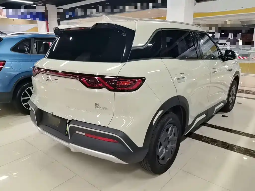 BYD Yuan UP — миниатюра 7