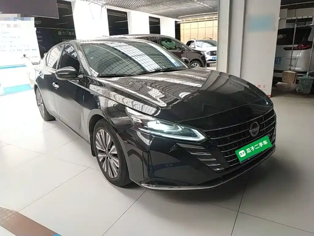 Nissan Teana — миниатюра 4
