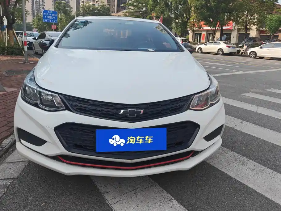 Chevrolet Cruze — миниатюра 2
