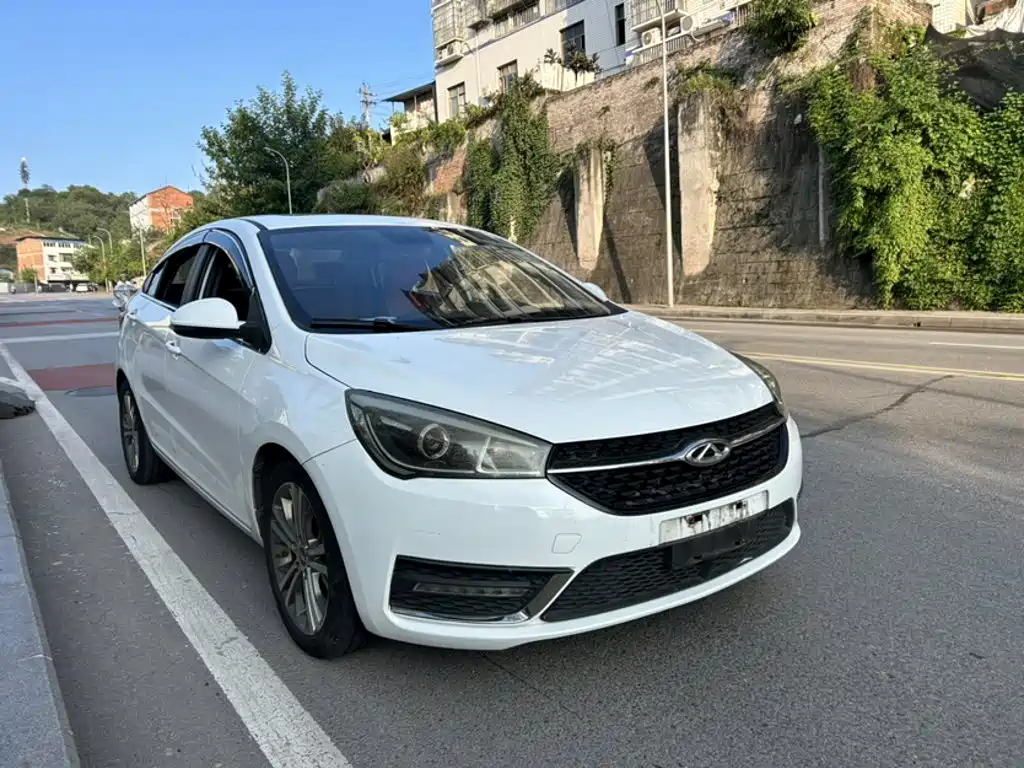 Chery Arrizo 5 — миниатюра 5