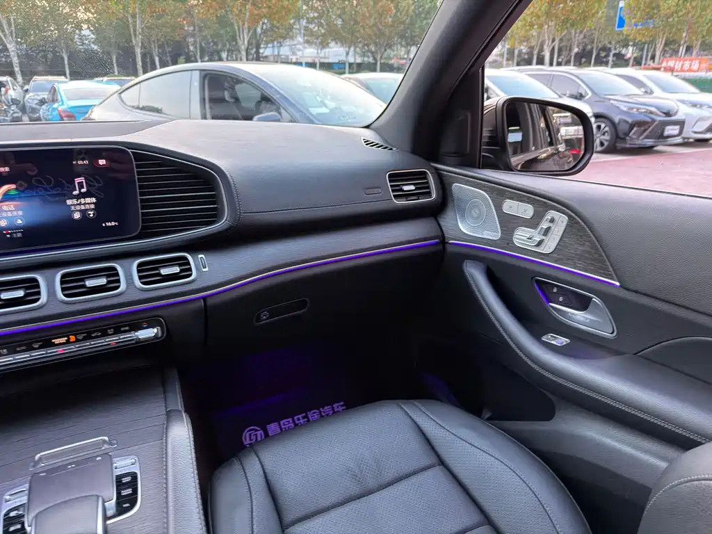 Mercedes-Benz GLS — миниатюра 10
