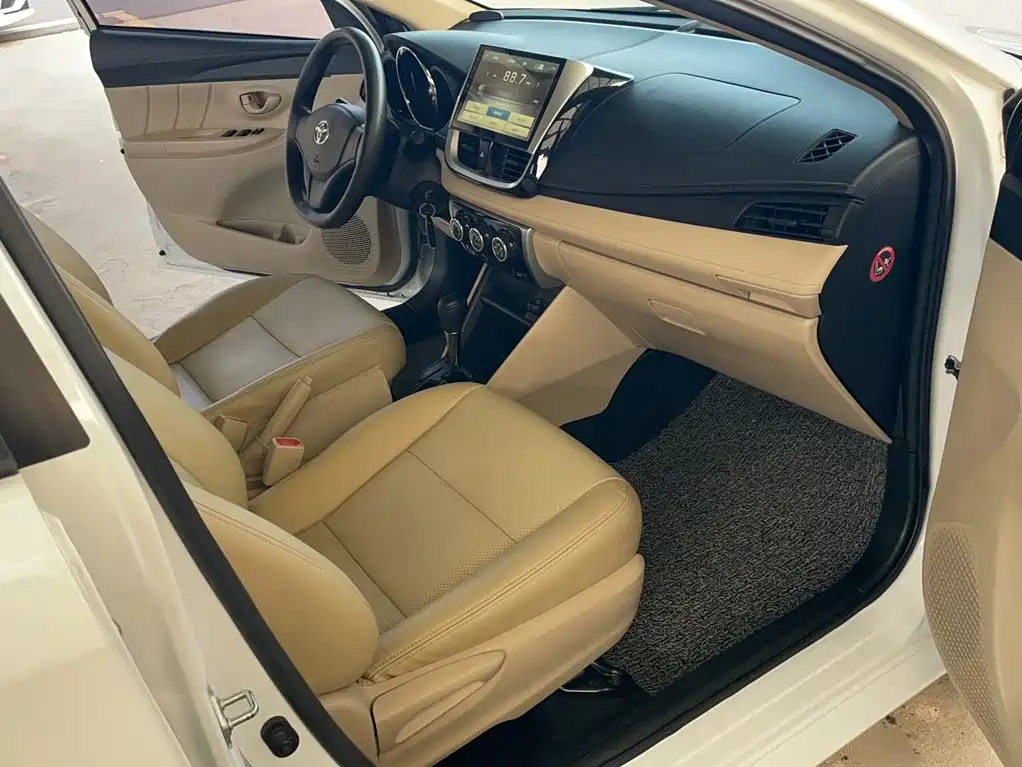Toyota Vios FS — миниатюра 19
