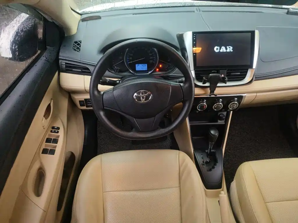 Toyota Vios FS — миниатюра 3