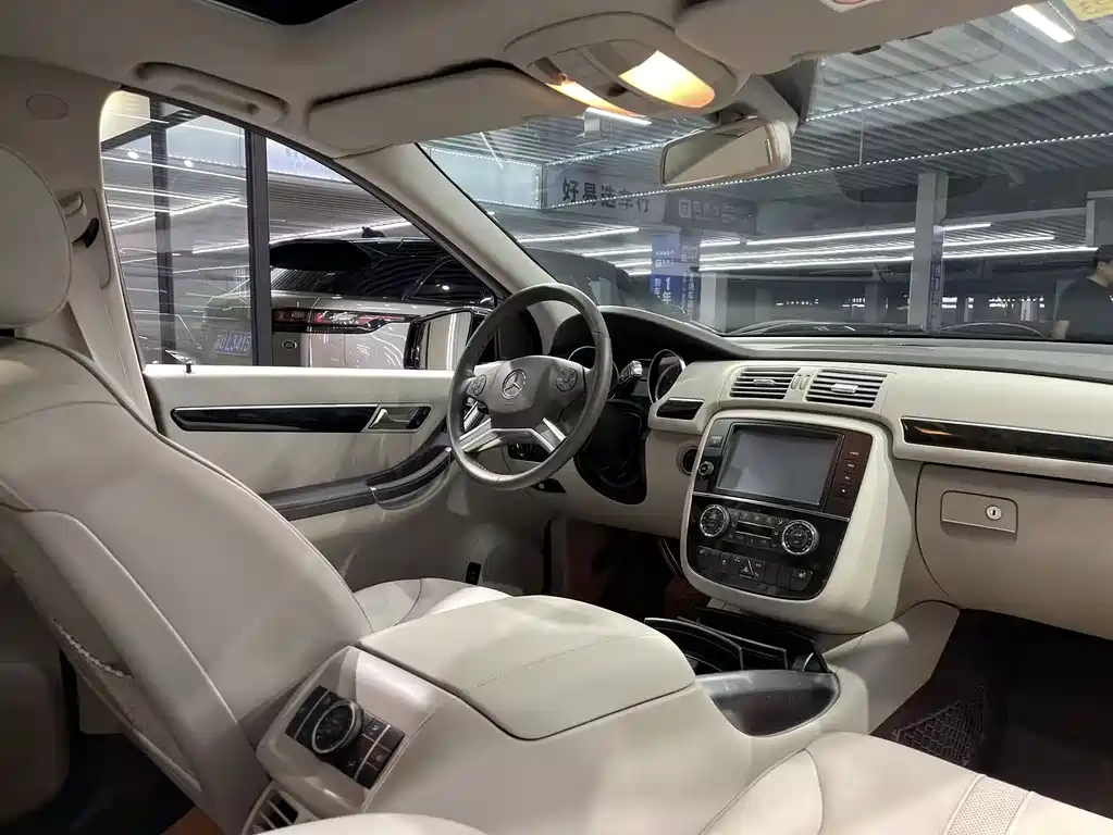 Mercedes-Benz R-Class — миниатюра 17
