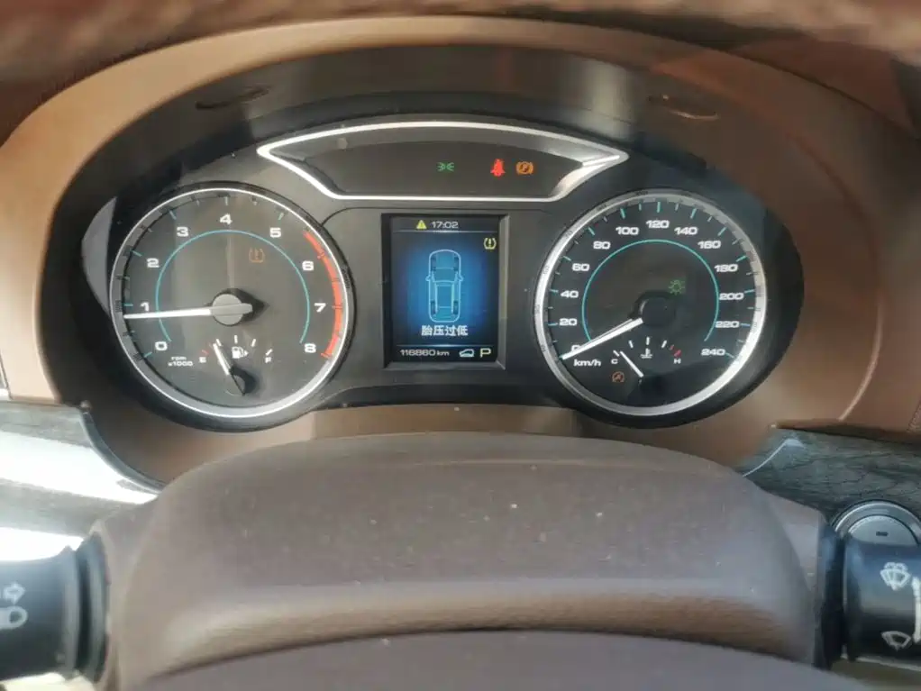 Haval H7 — миниатюра 12