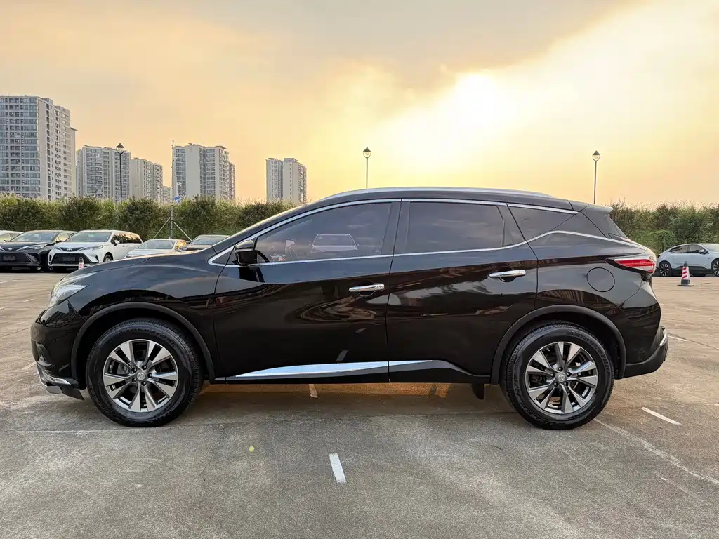 Nissan Murano — миниатюра 6