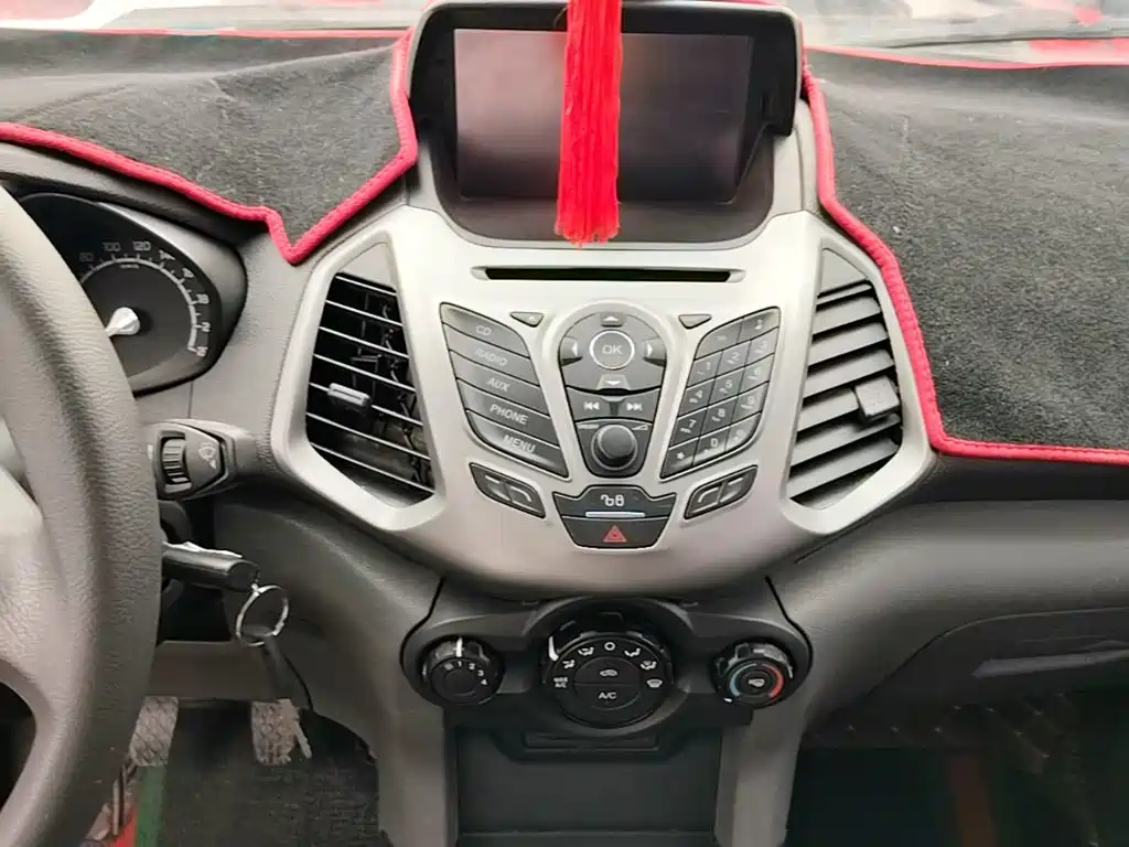 Ford Ecosport — миниатюра 13