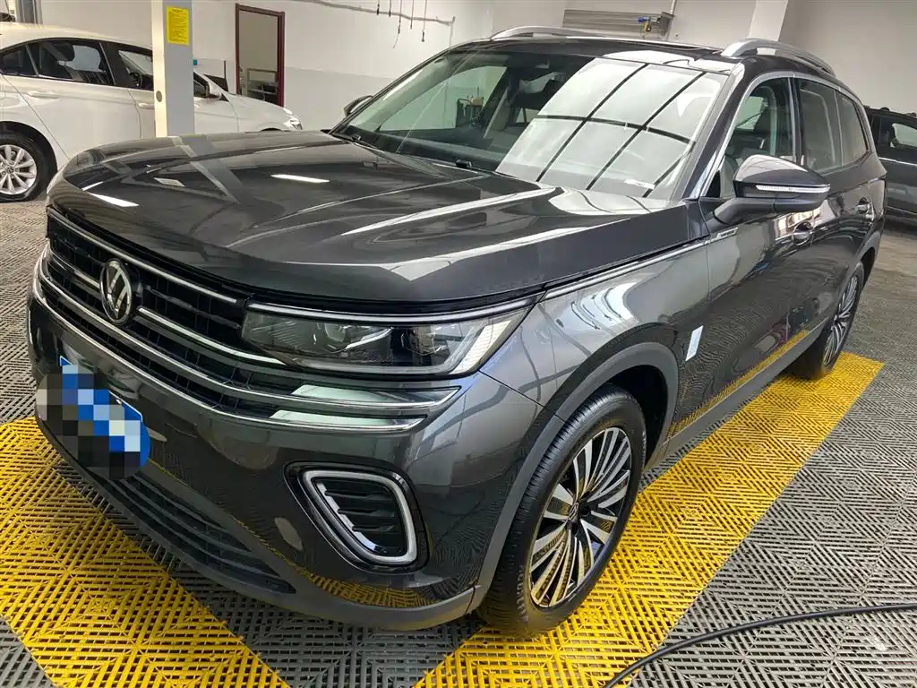 Volkswagen Tavendor — миниатюра 2