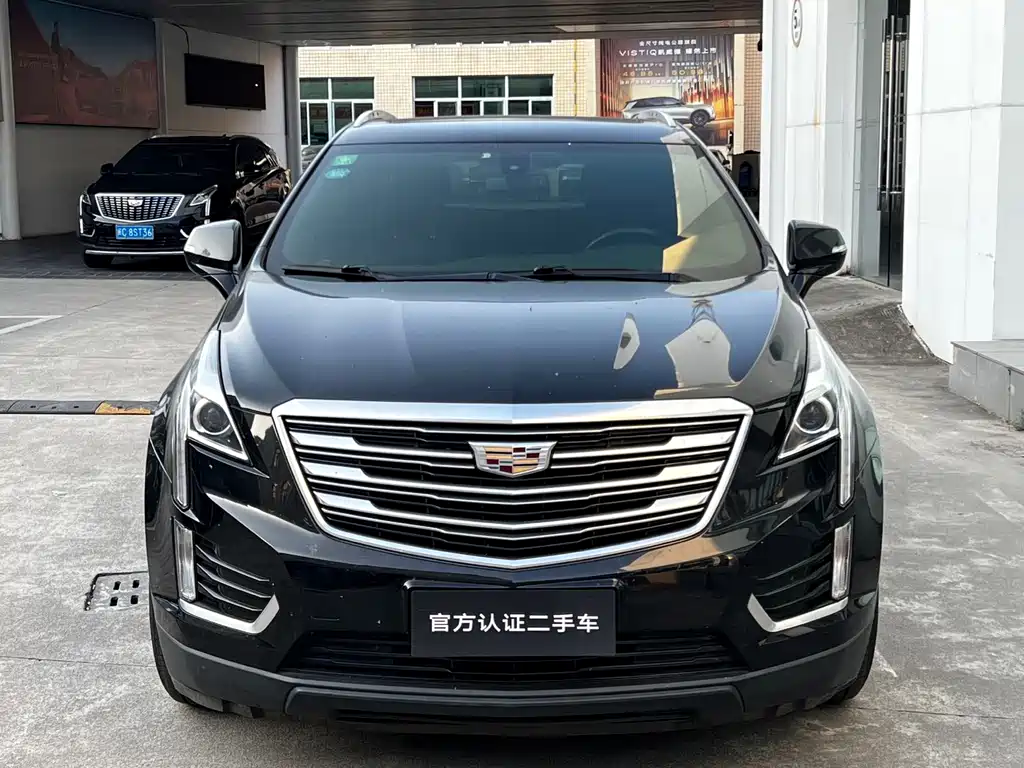 Cadillac XT5 — миниатюра 2