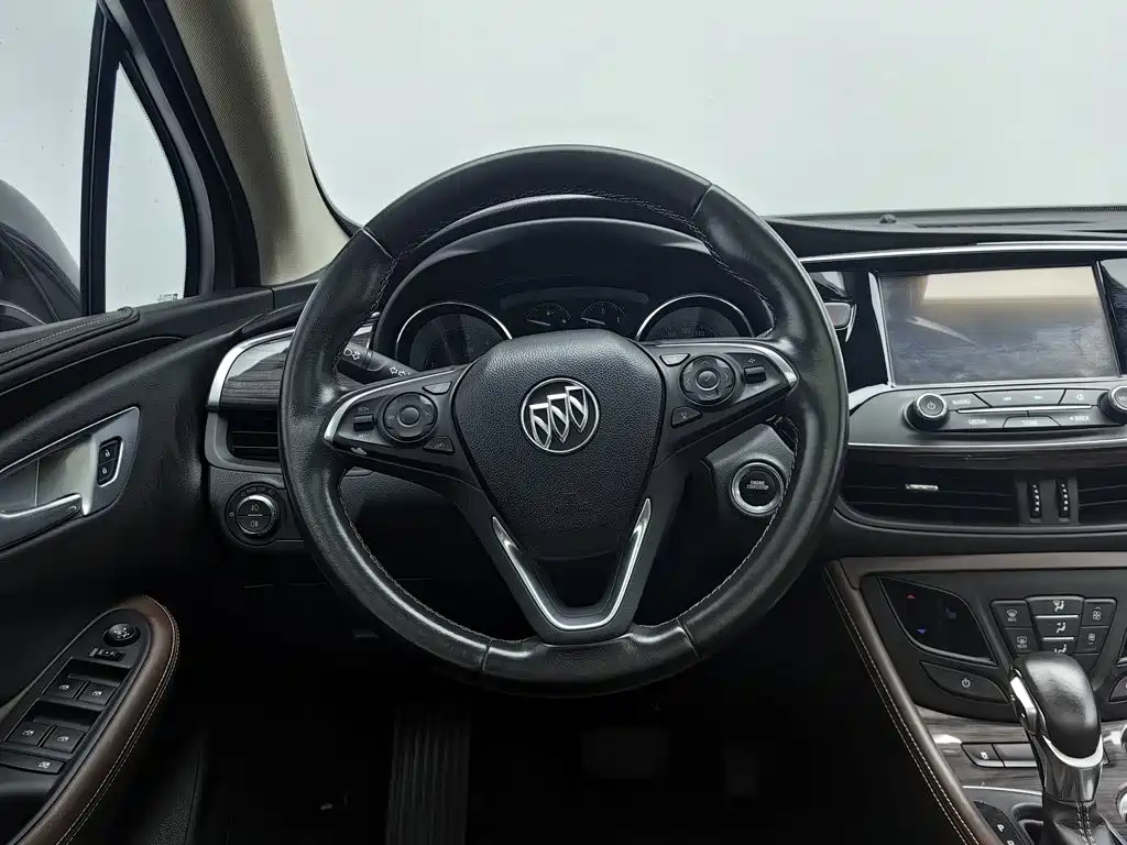 Buick Envision Plus — миниатюра 11
