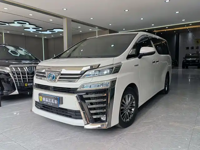 TOYOTA WILFA 2021