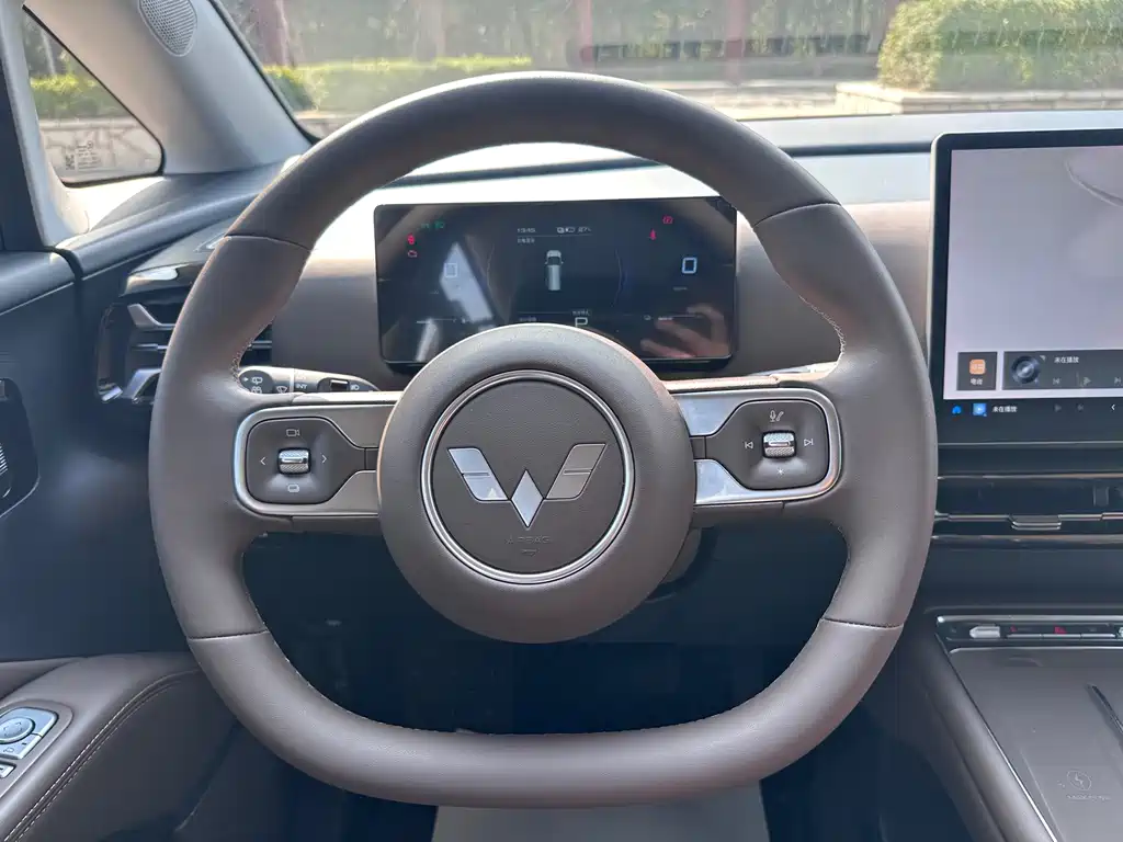 Wuling Xingguang 730 New Energy — миниатюра 4