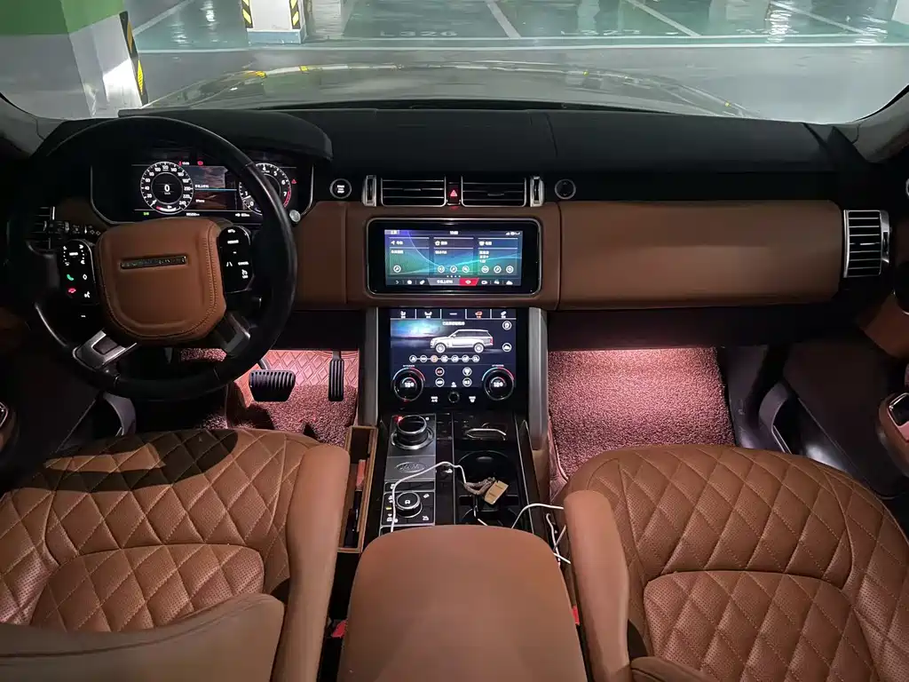 Land Rover Range Rover — миниатюра 6
