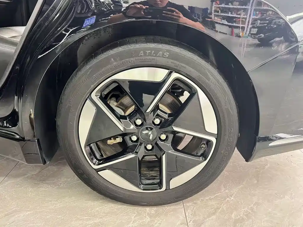 Wuling Xingguang — миниатюра 20