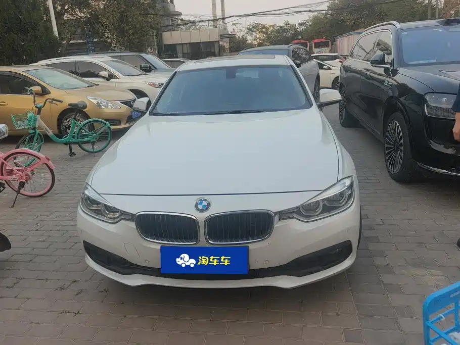 BMW 3 Series — миниатюра 2