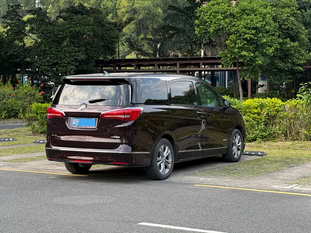 Buick GL8 — миниатюра 9