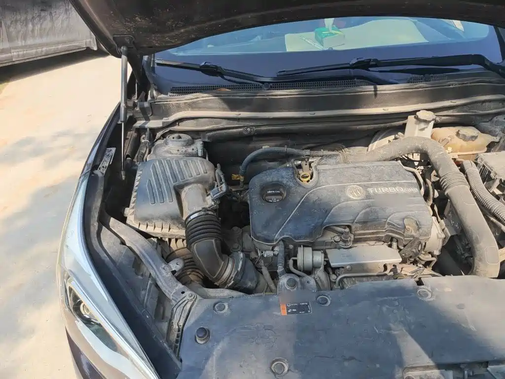 Buick Envision Plus — миниатюра 21