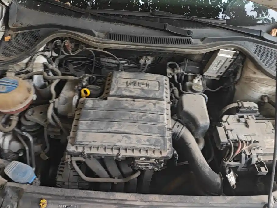 Volkswagen Polo — миниатюра 10