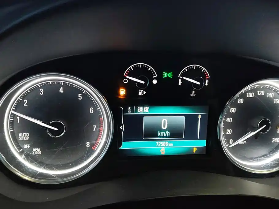 Buick LaCrosse — миниатюра 14