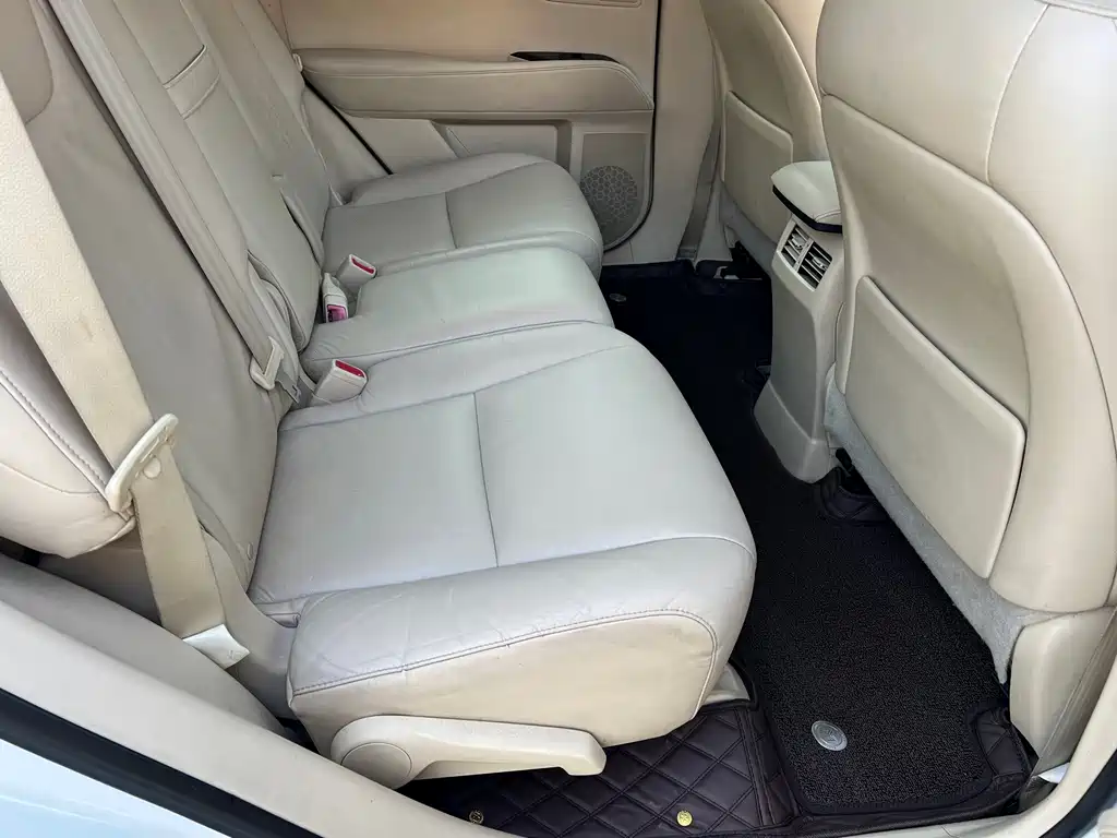 Lexus RX Classic — миниатюра 11