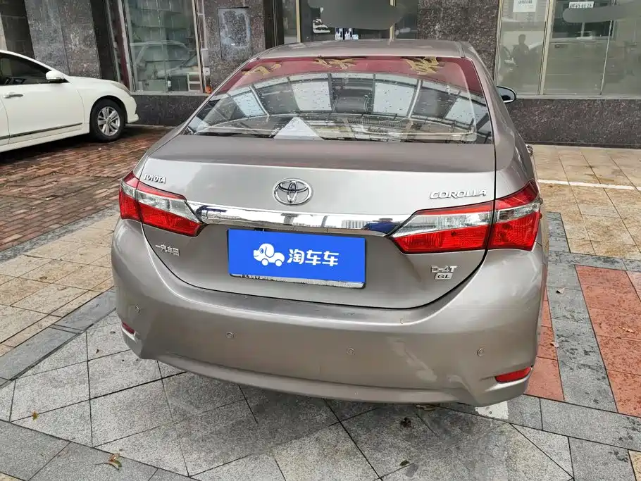 Toyota Corolla — миниатюра 4