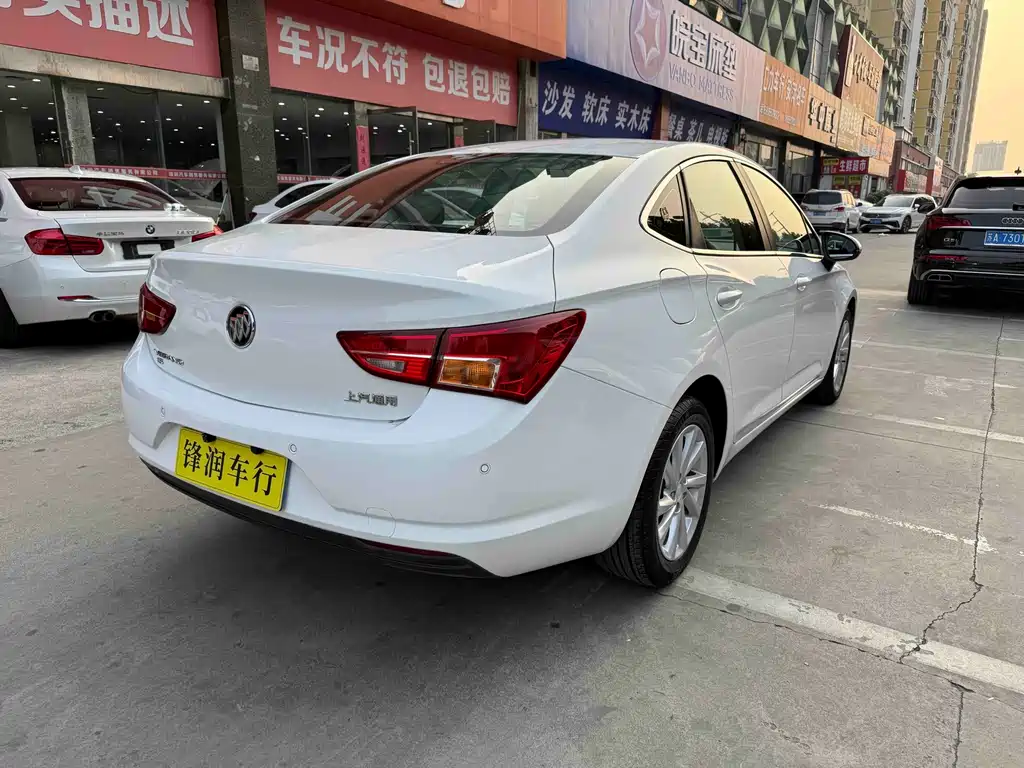 Buick Verano — миниатюра 4