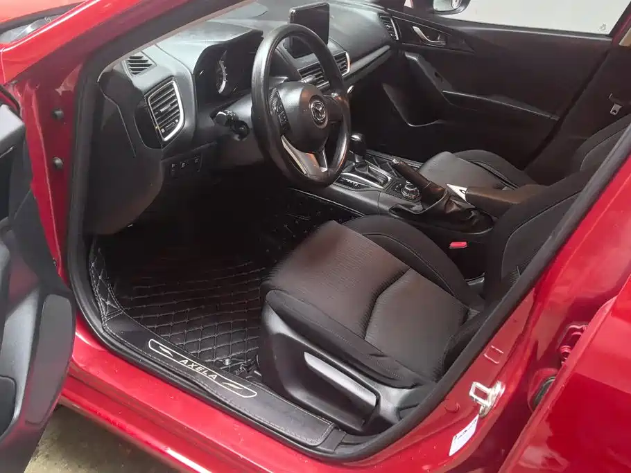 Mazda 3 Axela — миниатюра 9