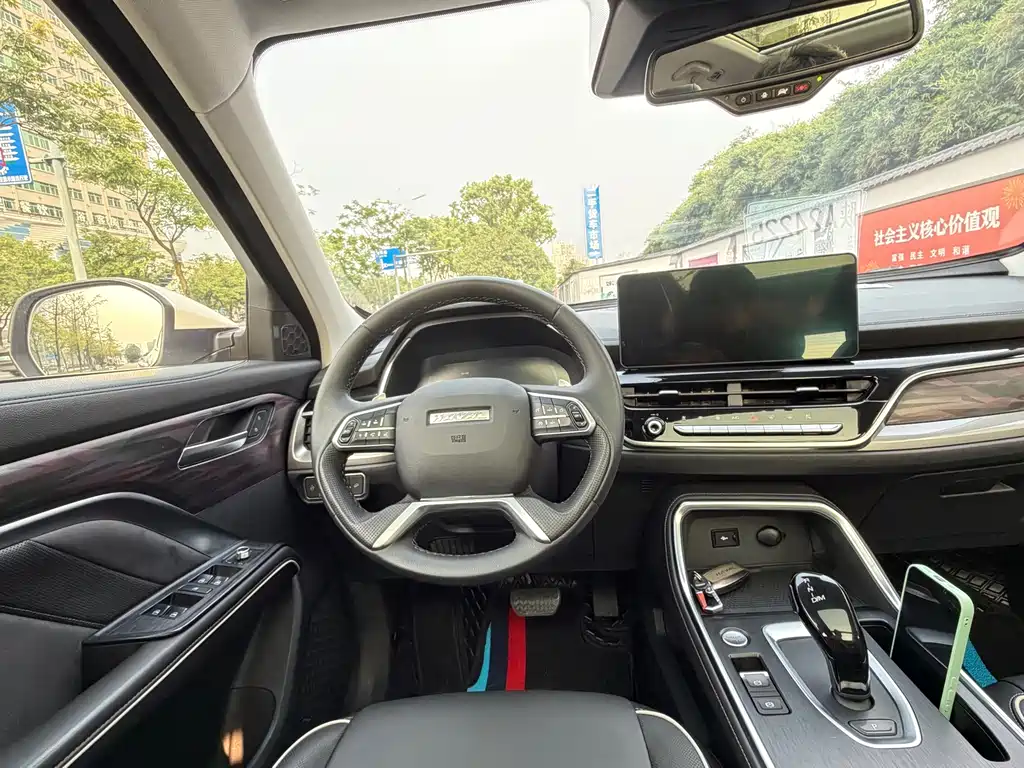 Haval H6 — миниатюра 14