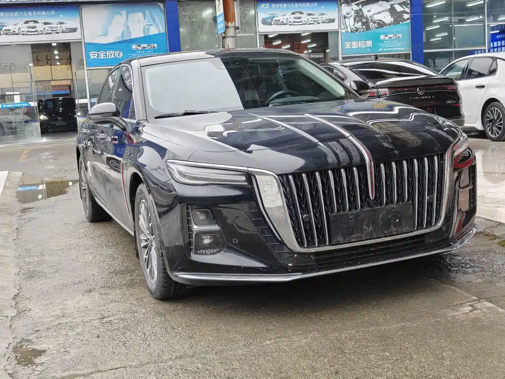 Hongqi HONGQI H5