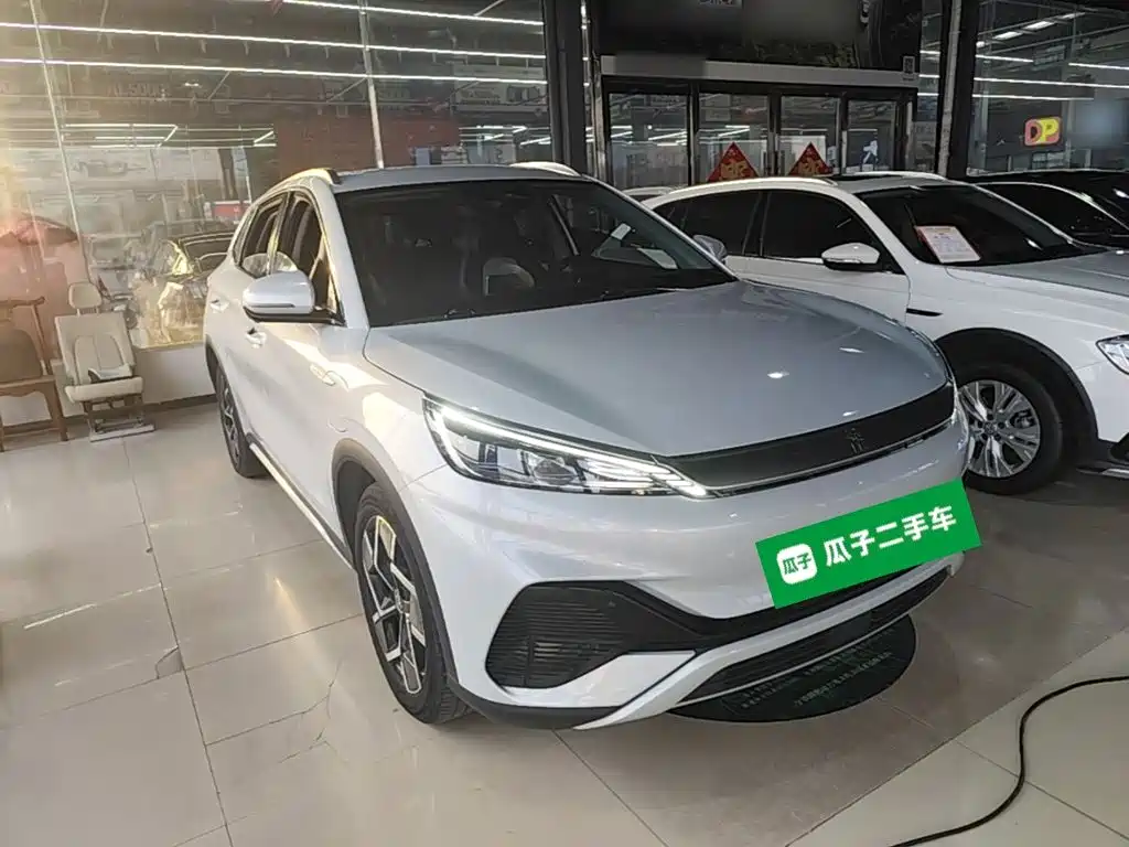 BYD Yuan Plus — миниатюра 4