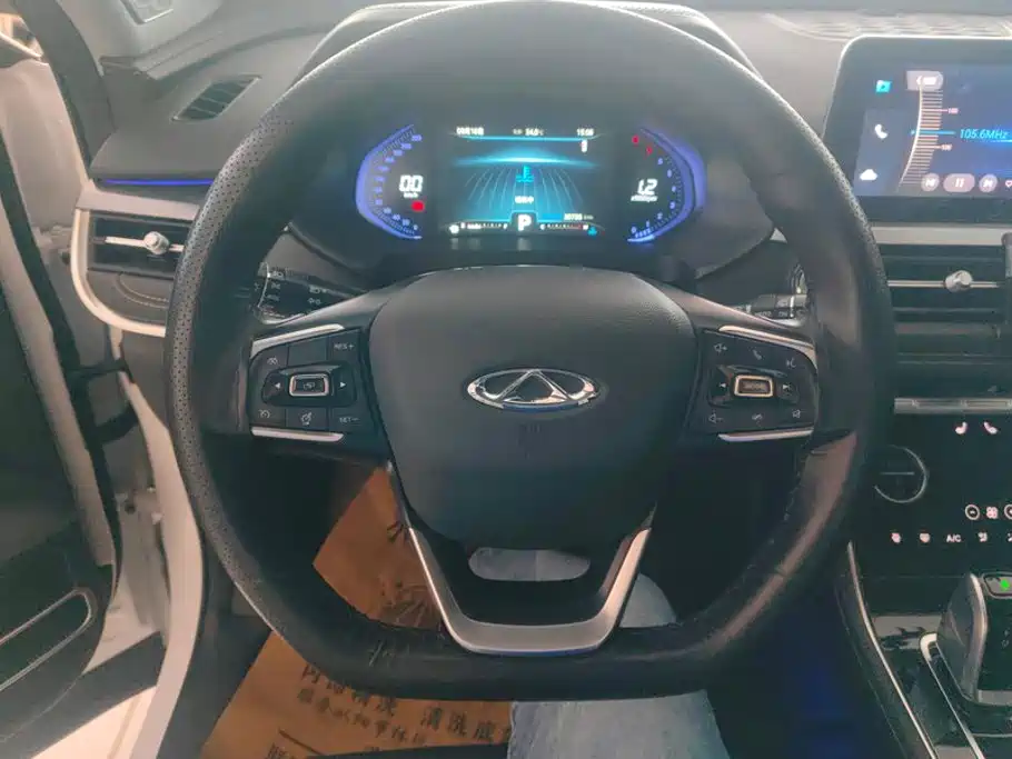 Chery Tiggo 8 — миниатюра 15